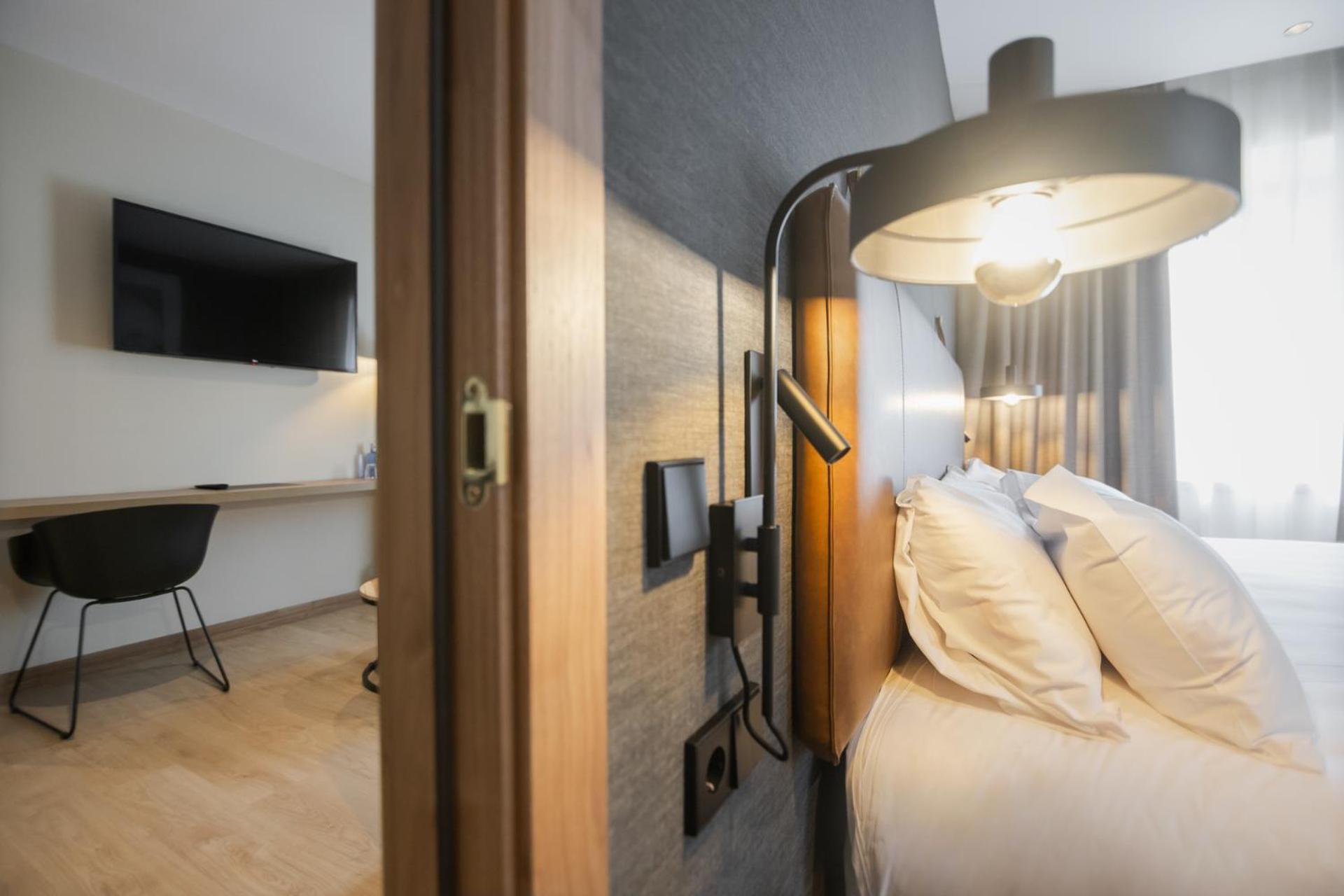 Hotel & Spa Convento San Francisco Soria Zewnętrze zdjęcie