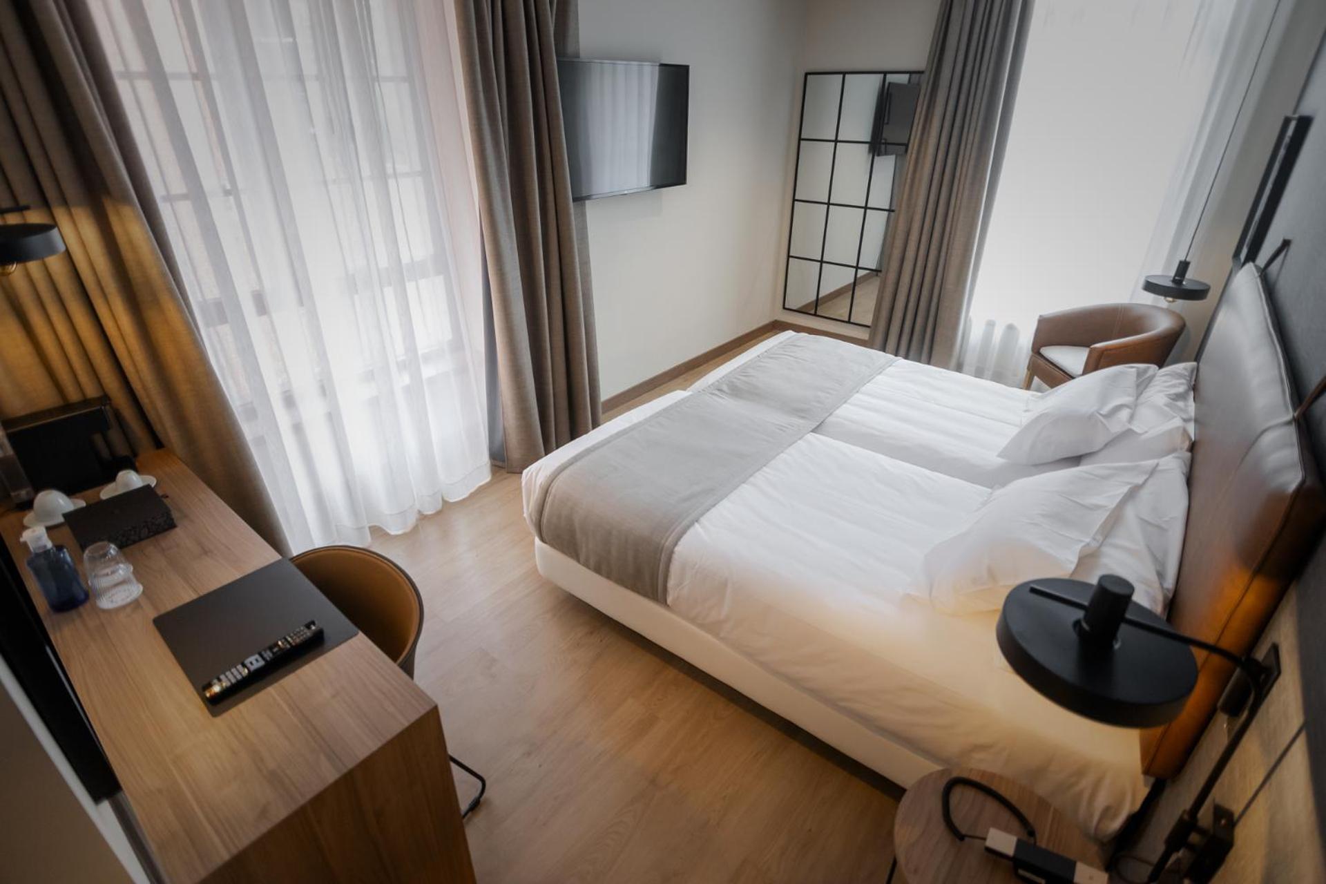 Hotel & Spa Convento San Francisco Soria Zewnętrze zdjęcie