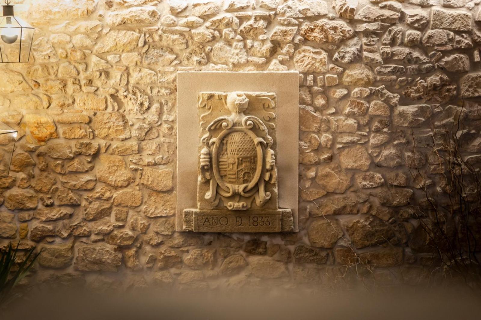 Hotel & Spa Convento San Francisco Soria Zewnętrze zdjęcie