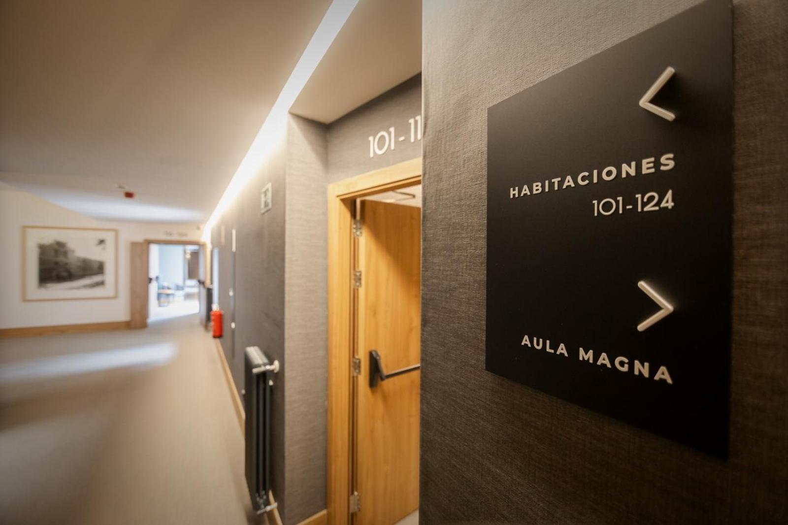Hotel & Spa Convento San Francisco Soria Zewnętrze zdjęcie