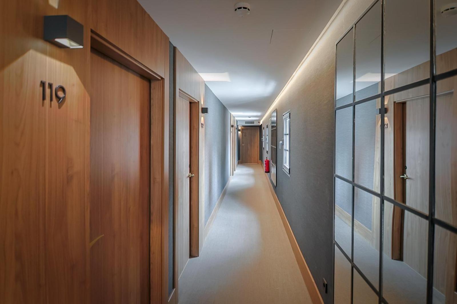 Hotel & Spa Convento San Francisco Soria Zewnętrze zdjęcie