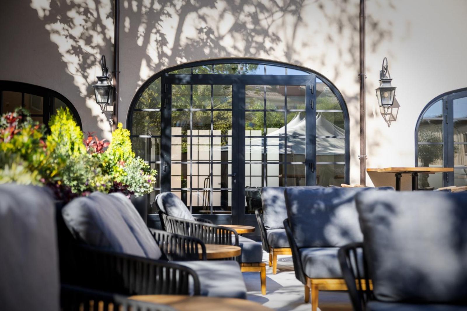 Hotel & Spa Convento San Francisco Soria Zewnętrze zdjęcie