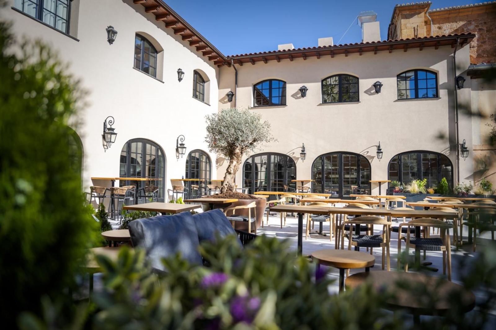 Hotel & Spa Convento San Francisco Soria Zewnętrze zdjęcie
