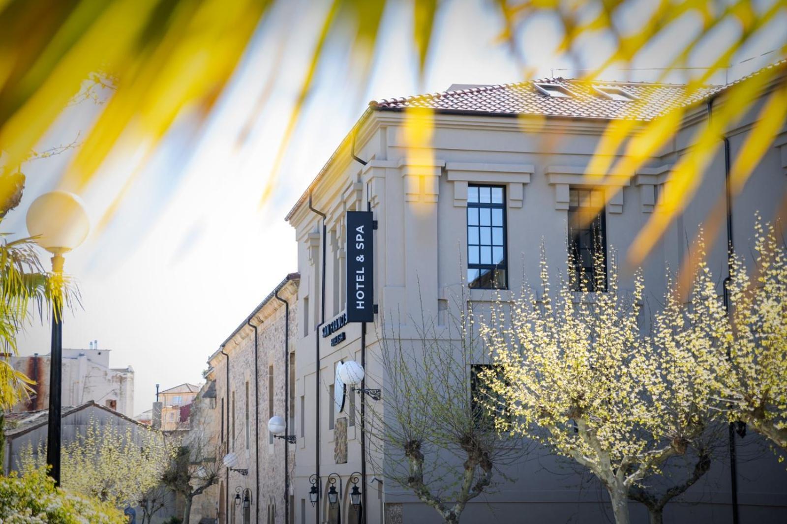 Hotel & Spa Convento San Francisco Soria Zewnętrze zdjęcie