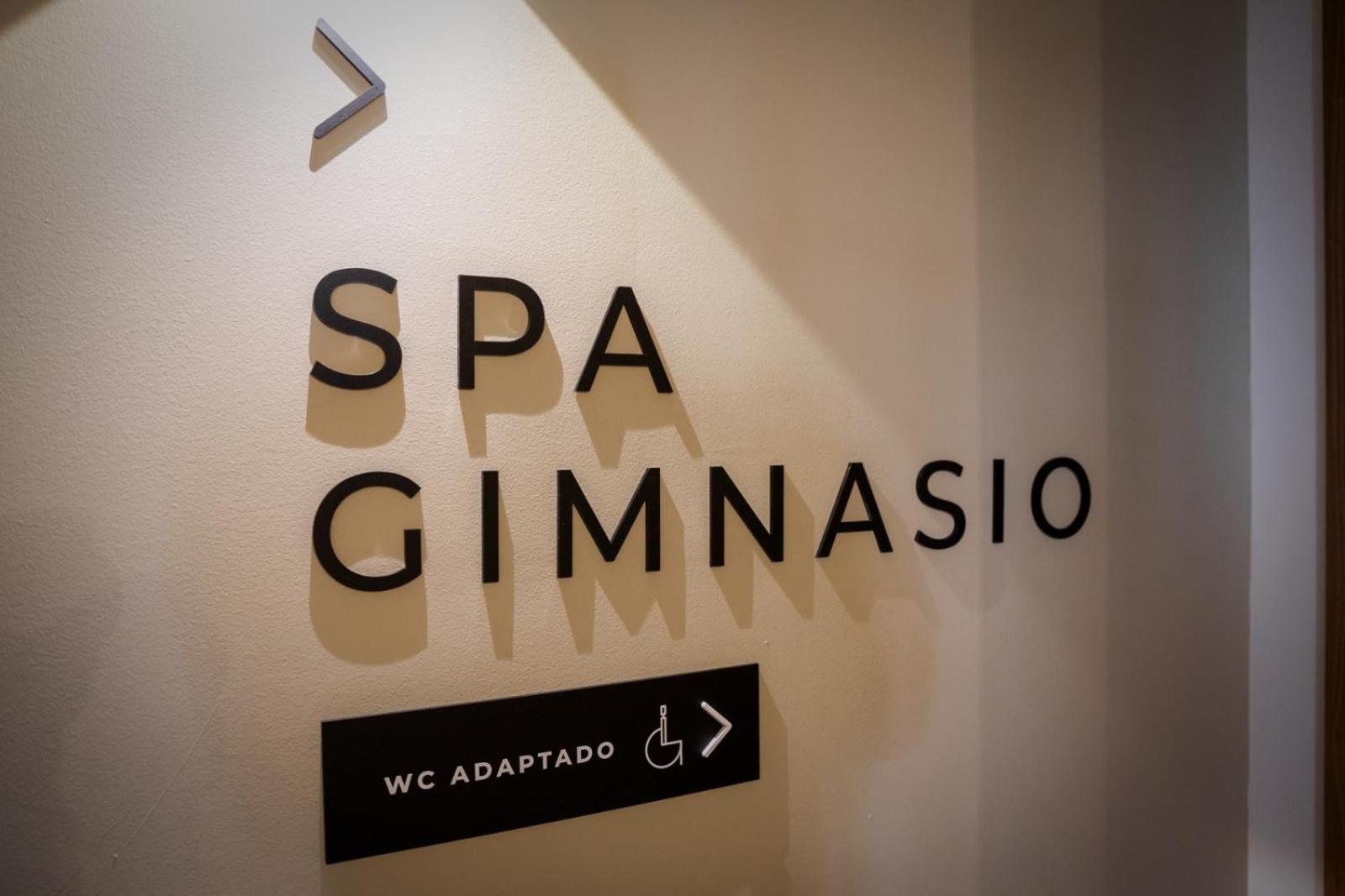 Hotel & Spa Convento San Francisco Soria Zewnętrze zdjęcie