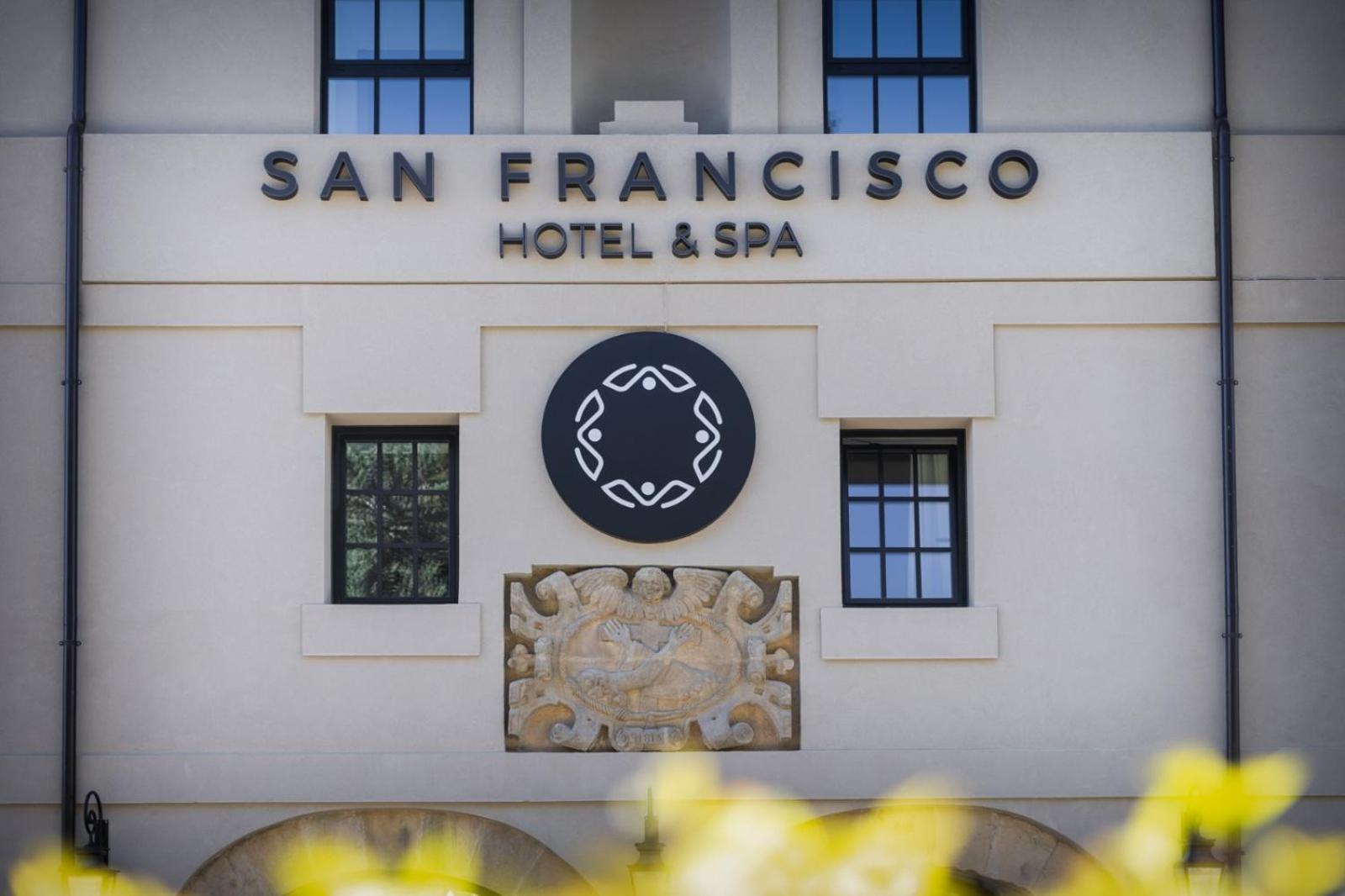Hotel & Spa Convento San Francisco Soria Zewnętrze zdjęcie