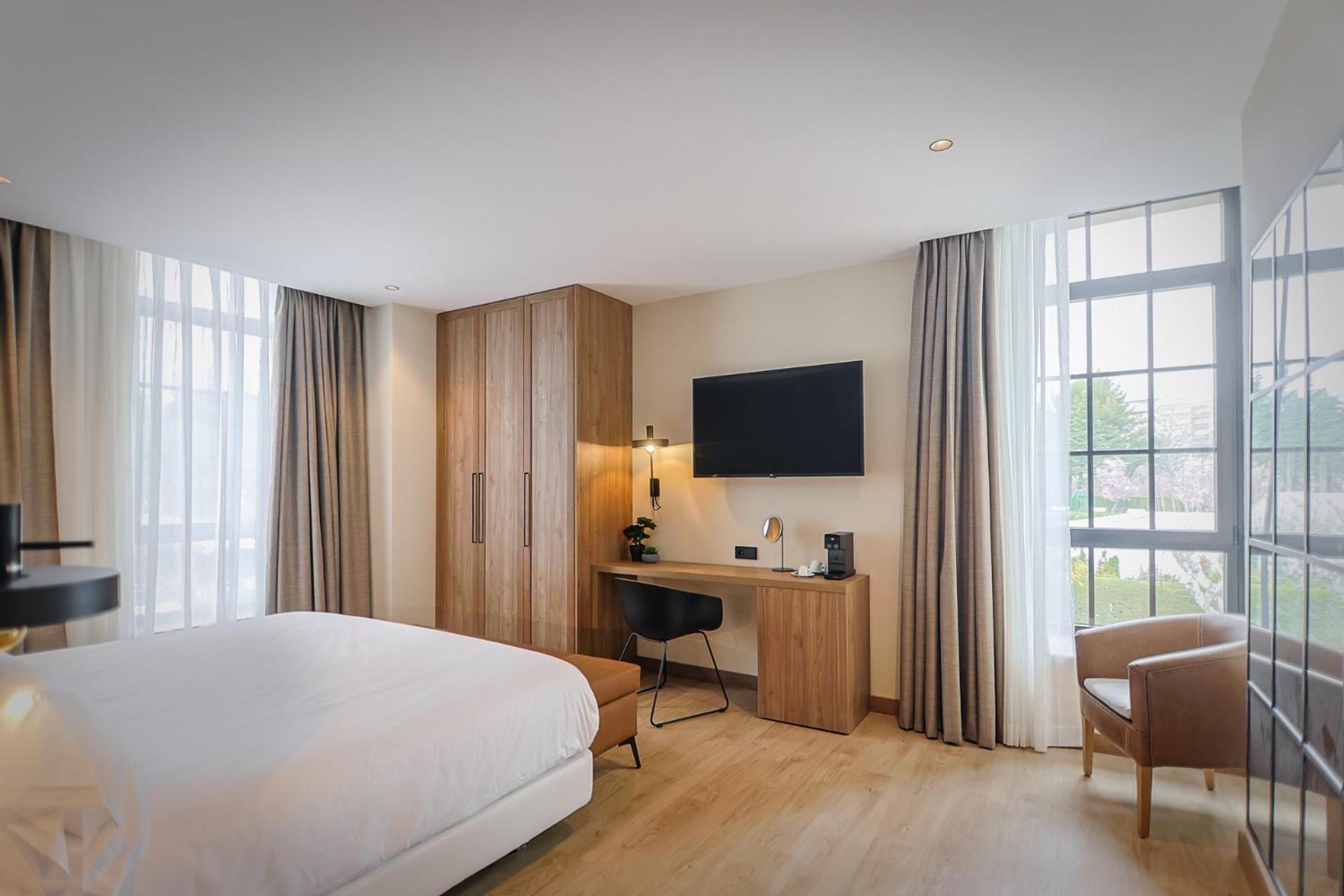 Hotel & Spa Convento San Francisco Soria Zewnętrze zdjęcie