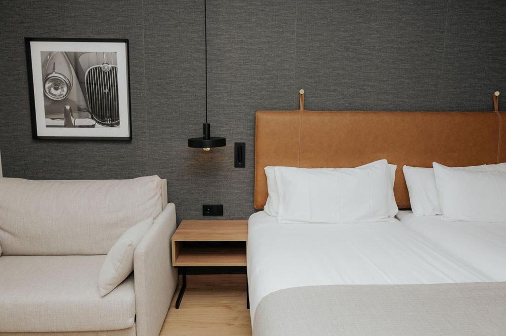 Hotel & Spa Convento San Francisco Soria Zewnętrze zdjęcie