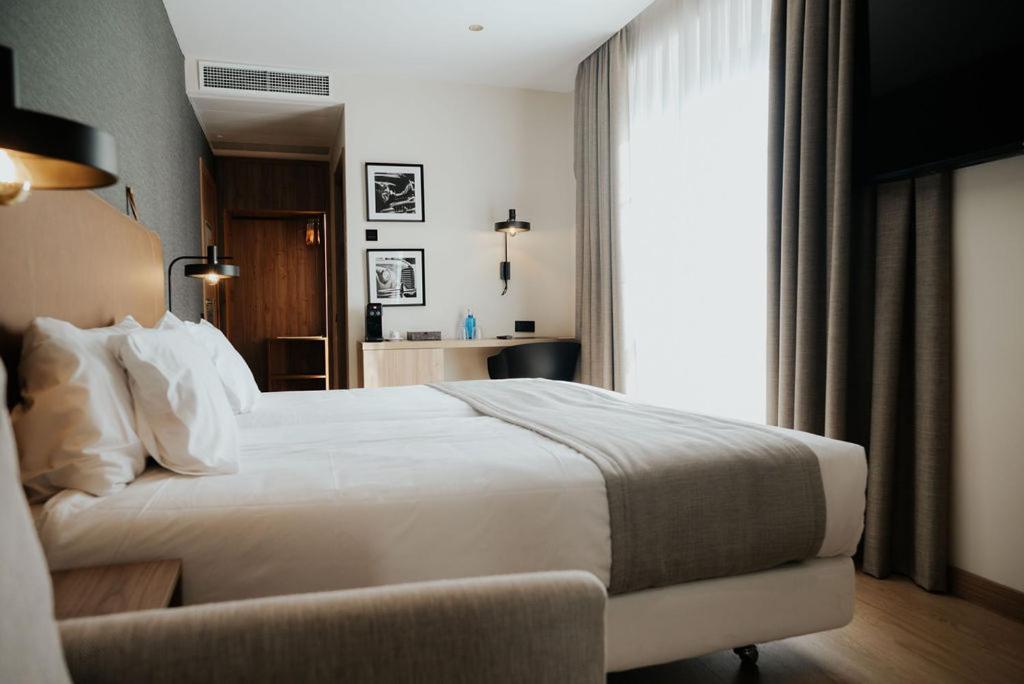 Hotel & Spa Convento San Francisco Soria Zewnętrze zdjęcie