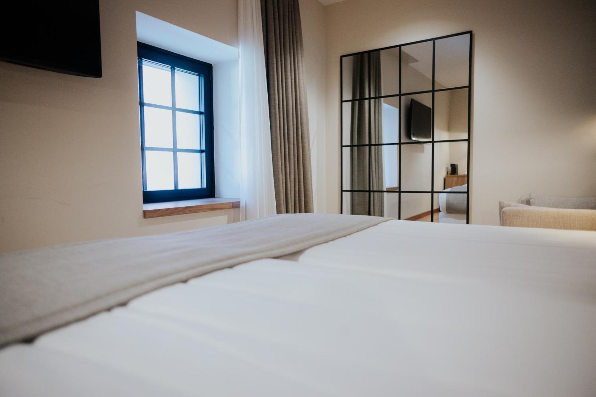 Hotel & Spa Convento San Francisco Soria Zewnętrze zdjęcie