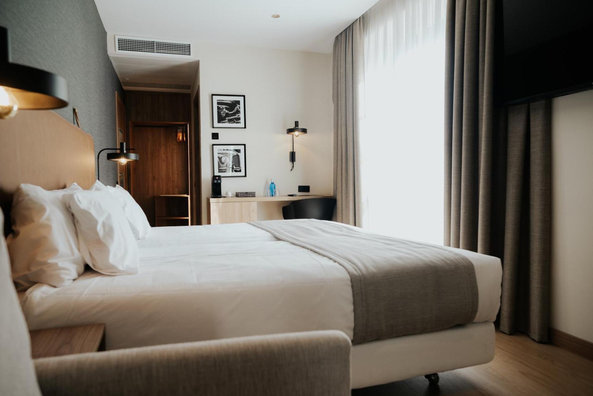 Hotel & Spa Convento San Francisco Soria Zewnętrze zdjęcie