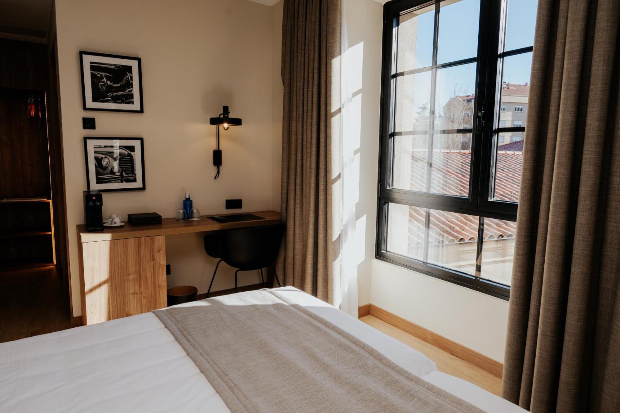 Hotel & Spa Convento San Francisco Soria Zewnętrze zdjęcie