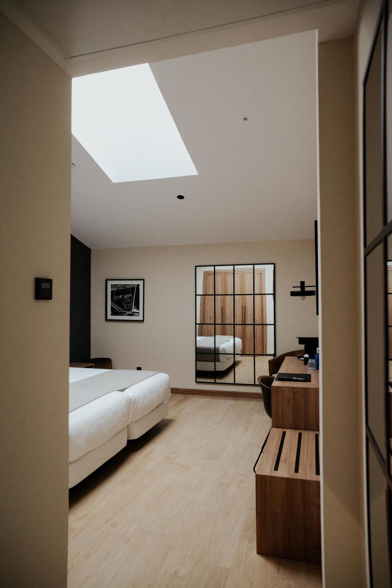 Hotel & Spa Convento San Francisco Soria Zewnętrze zdjęcie