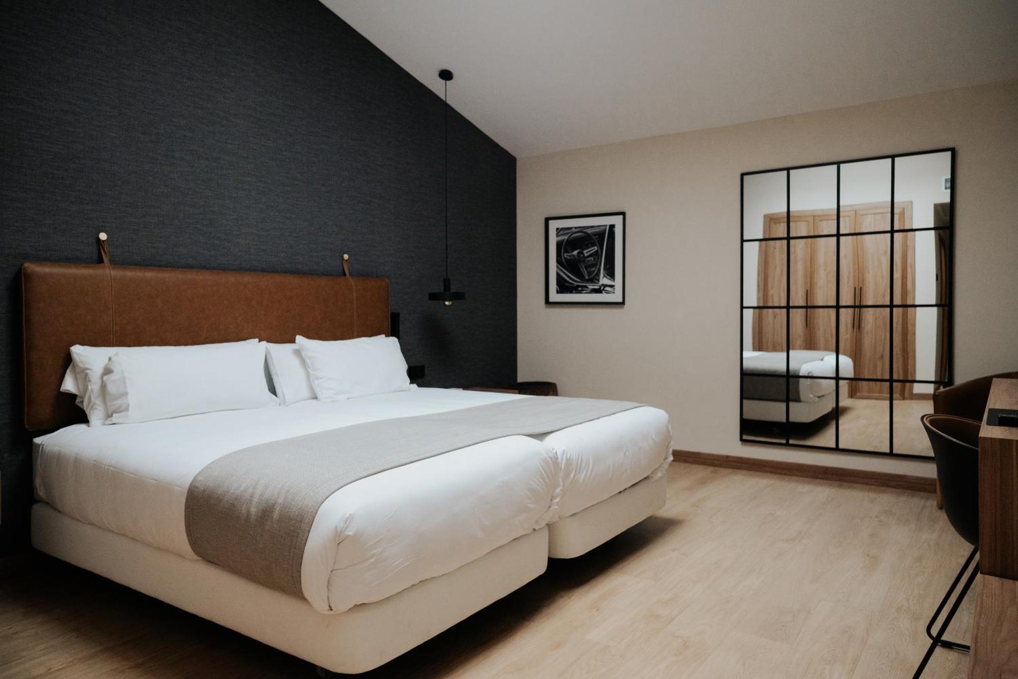 Hotel & Spa Convento San Francisco Soria Zewnętrze zdjęcie