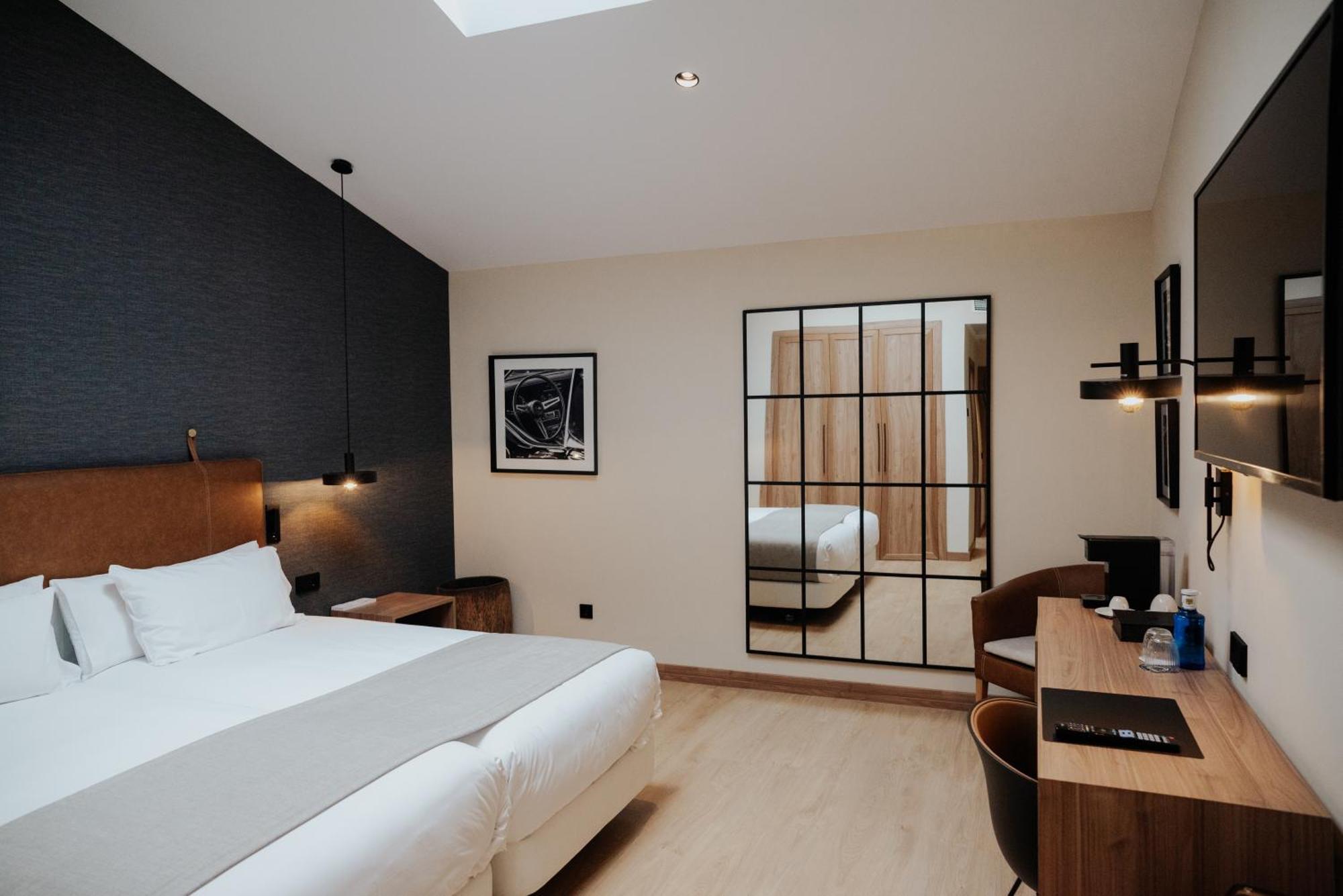 Hotel & Spa Convento San Francisco Soria Zewnętrze zdjęcie