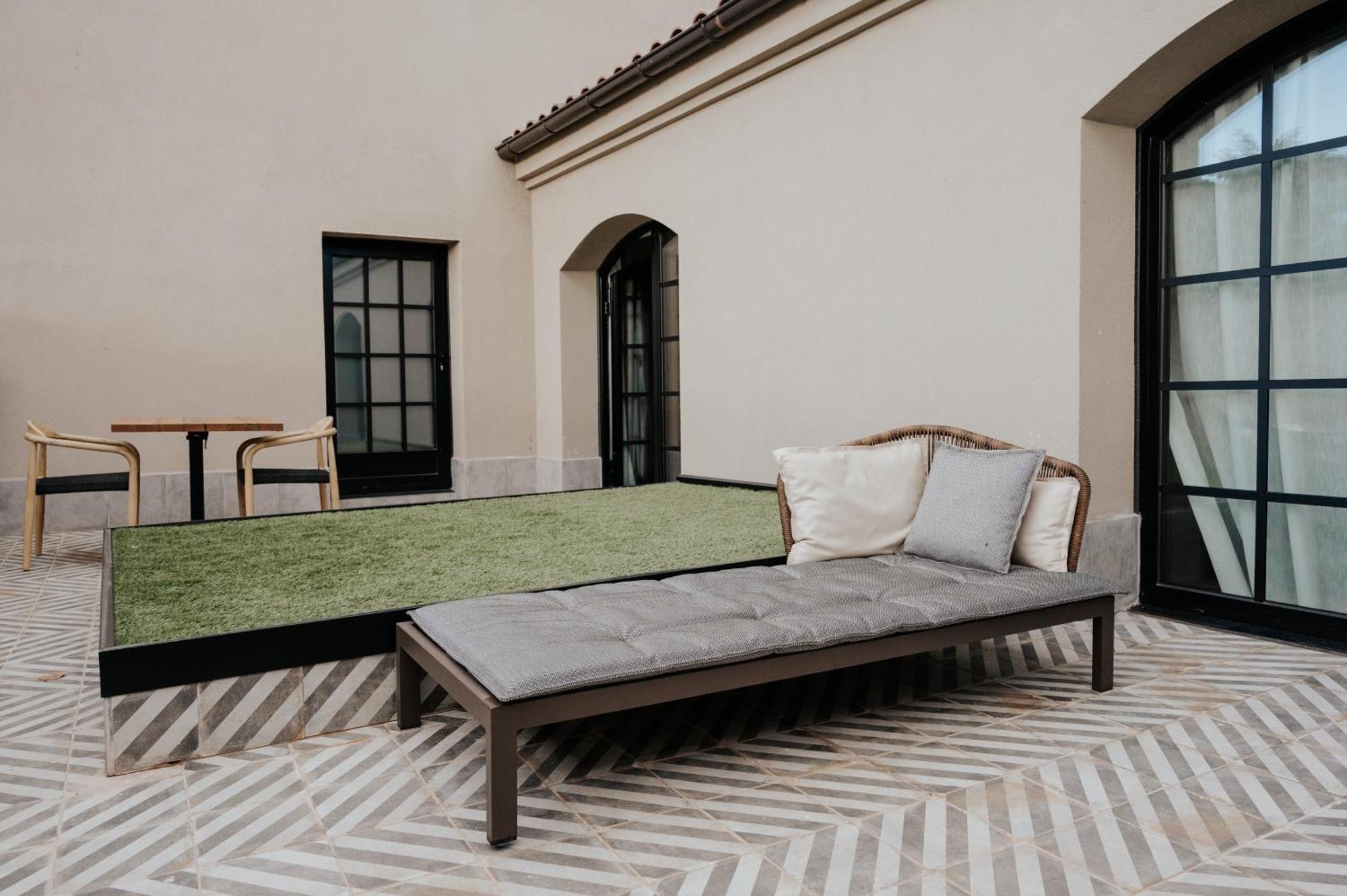 Hotel & Spa Convento San Francisco Soria Zewnętrze zdjęcie